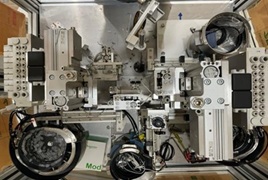 Semi Auto Assembly